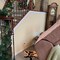 Aunt Bethany's Fried Pussycat Rug from National Lampoon's Funny Christmas Decoration Carpet (Warm Light) Light Up Fried Cat Rug Funny Christmas Lights Decoration Floor